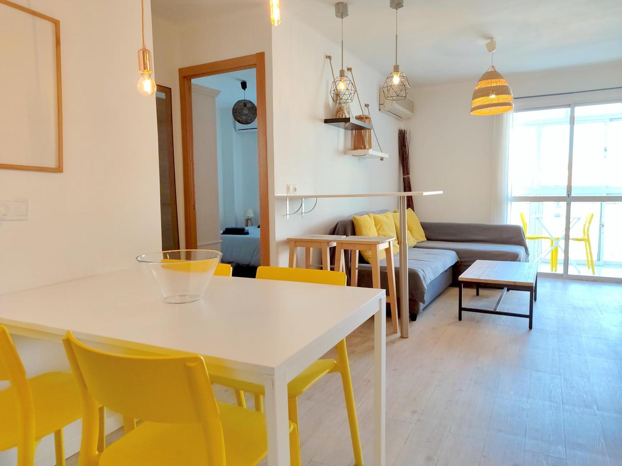 Diseno Y Relax De Dos Cerca De La Playa Apartament