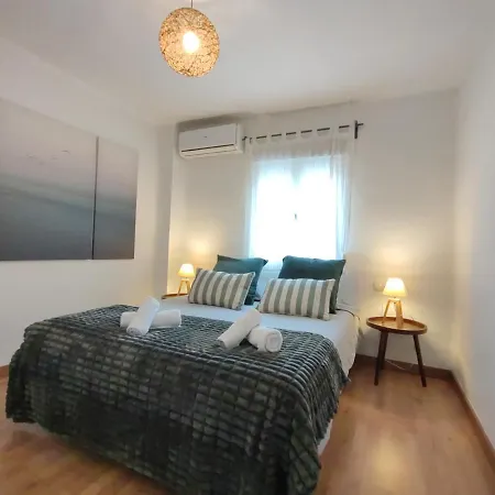 Diseno Y Relax Apartamento De Dos Habitaciones Cerca De La Playa Málaga Buitenkant foto