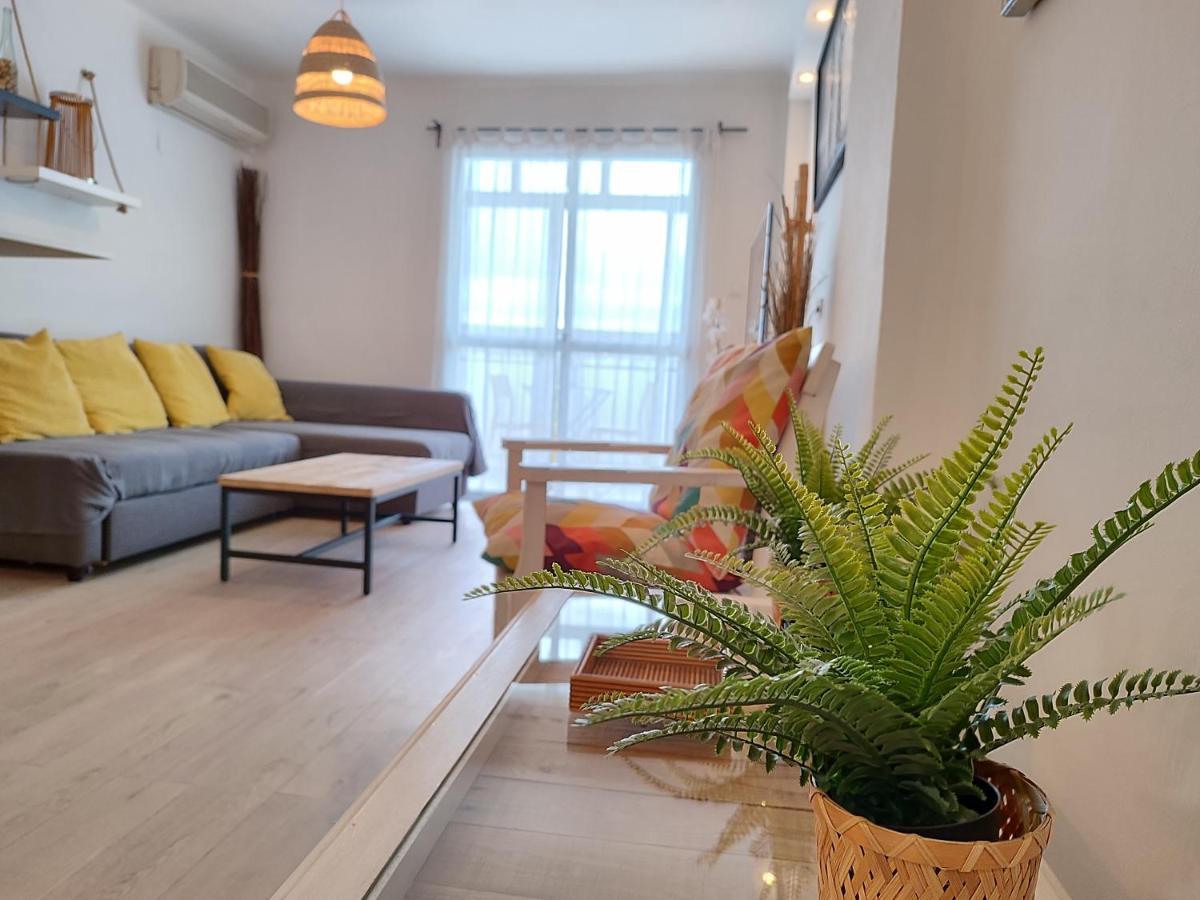 Diseno Y Relax De Dos Cerca De La Playa Apartament Màlaga