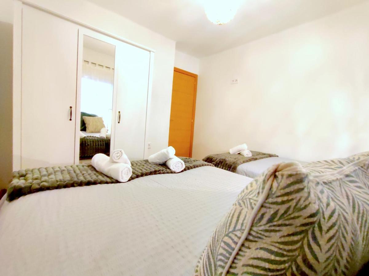 Diseno Y Relax De Dos Cerca De La Playa Apartament Màlaga
