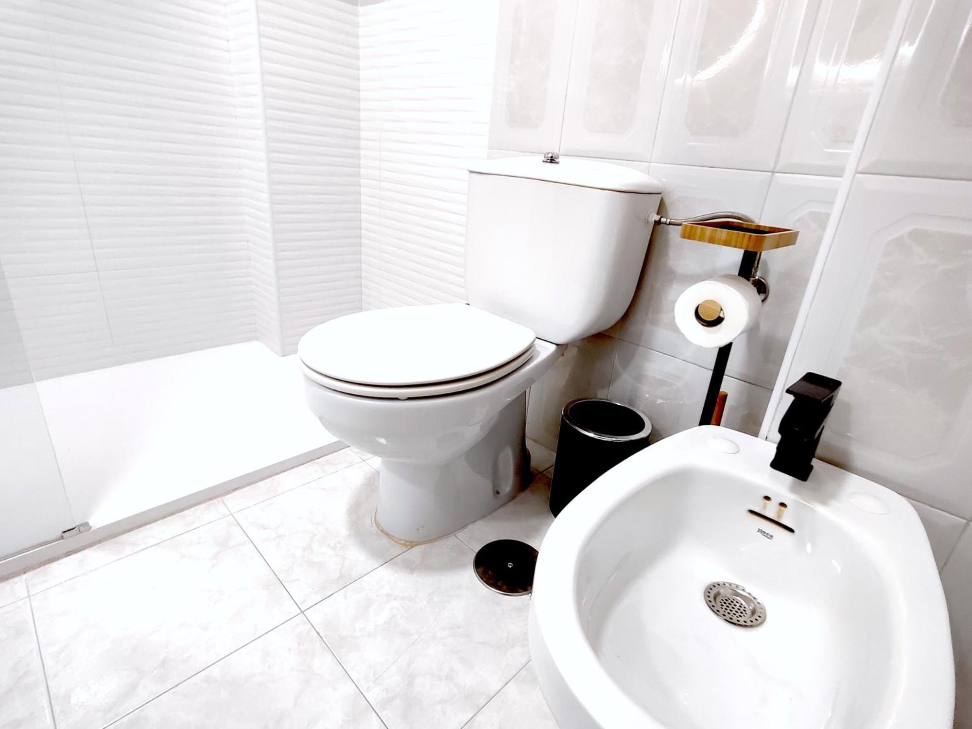 Diseno Y Relax De Dos Cerca De La Playa Apartament Màlaga