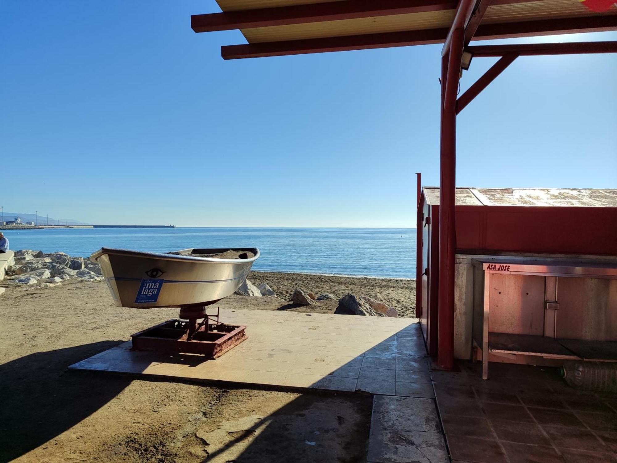 Appartamento Diseno Y Relax De Dos Cerca De La Playa Málaga