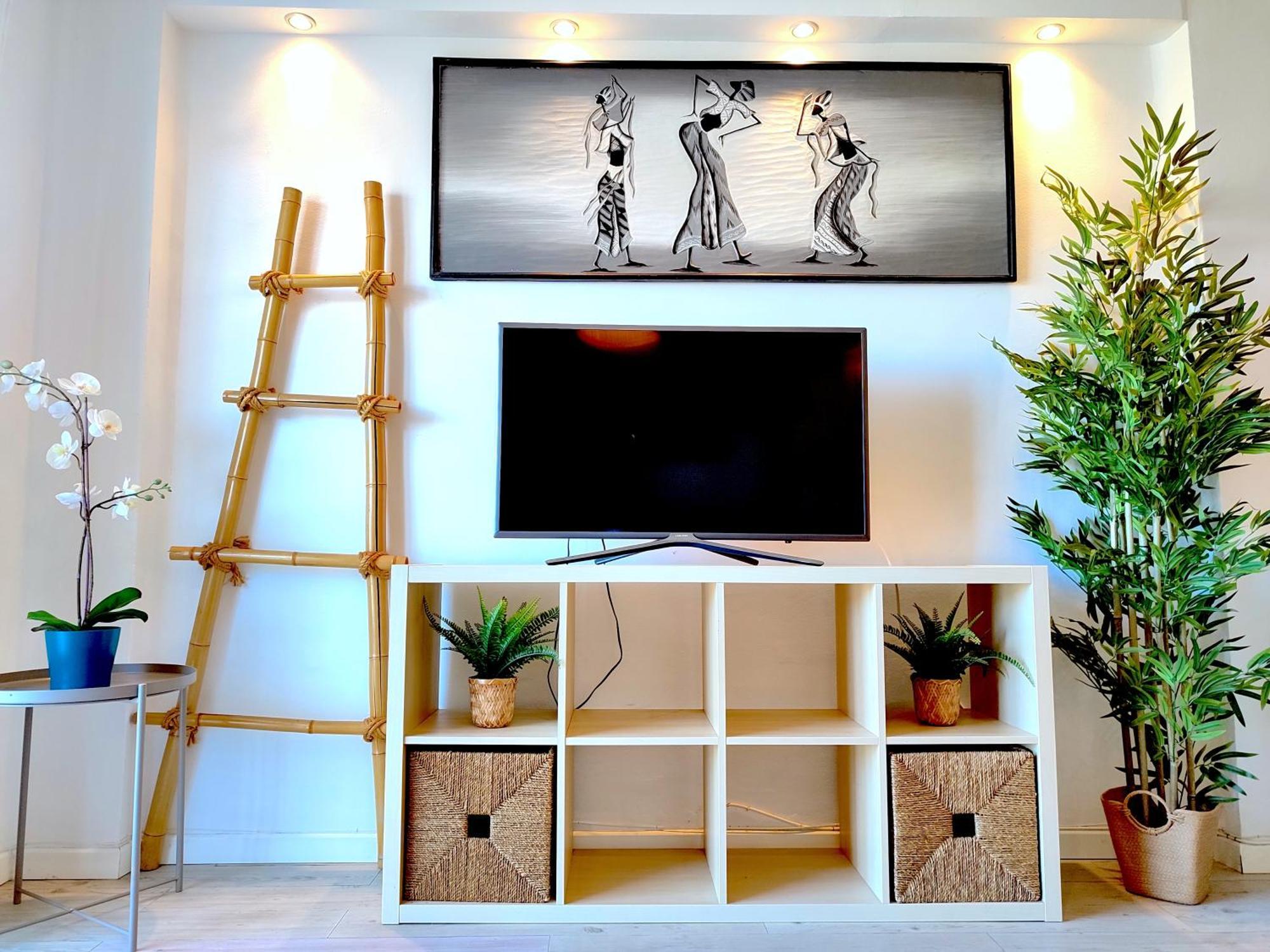 Diseno Y Relax De Dos Cerca De La Playa Appartamento *