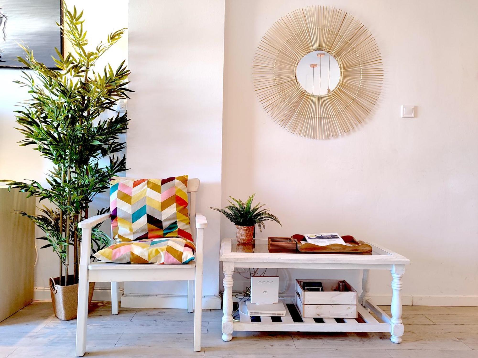 Diseno Y Relax De Dos Cerca De La Playa Appartamento Málaga